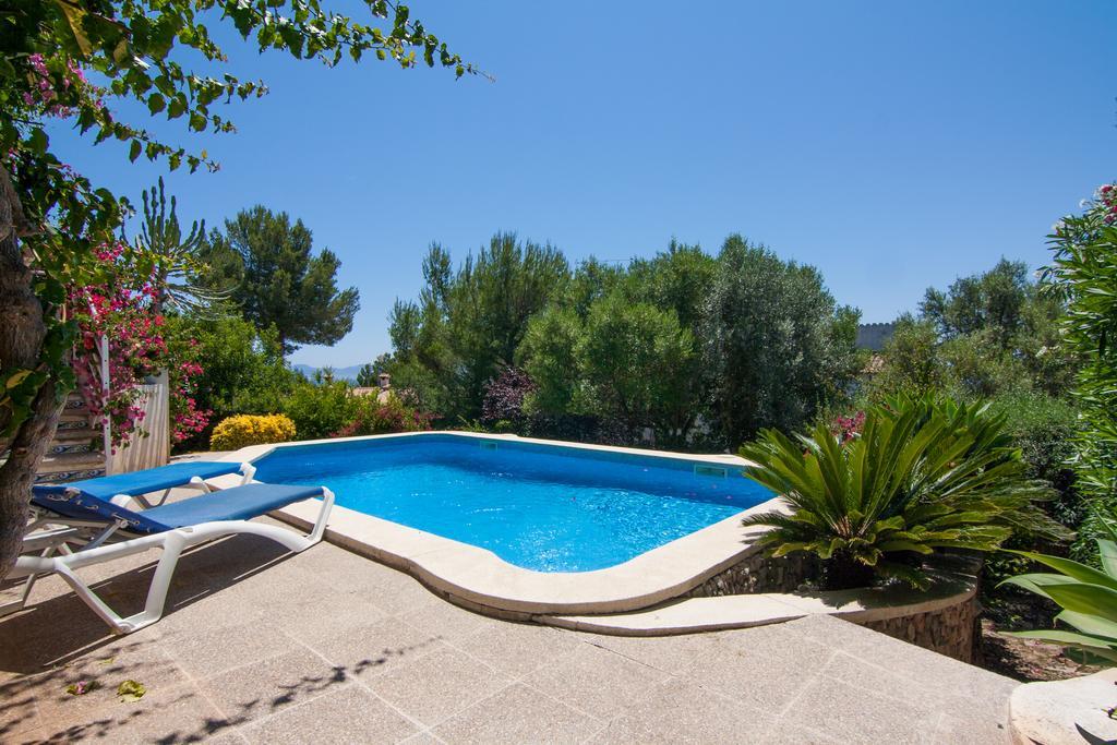 Can Soler Alcudia  Zewnętrze zdjęcie