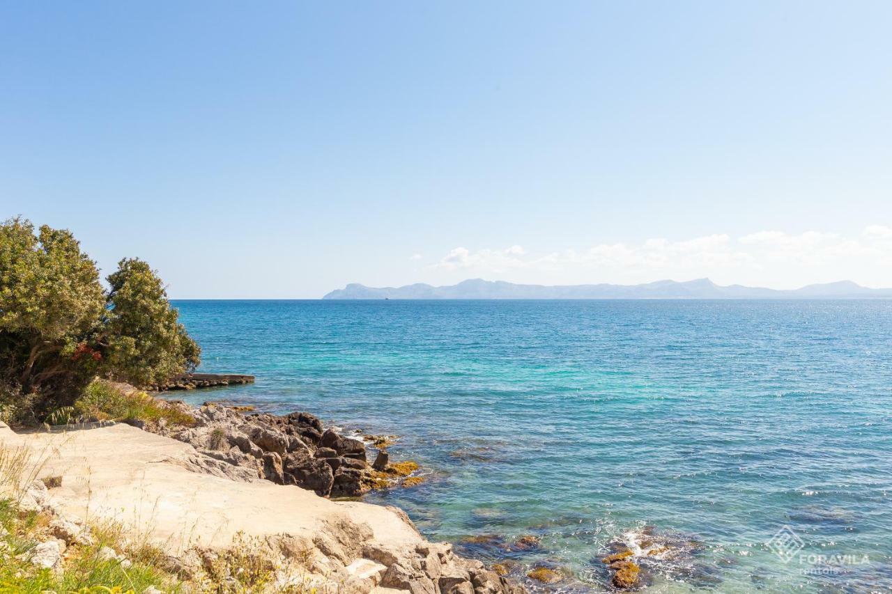 Can Soler Alcudia  Zewnętrze zdjęcie